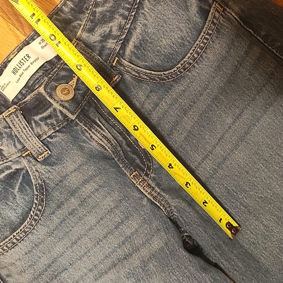 Classic Blue Denim Jeans - Picture 4 of 6